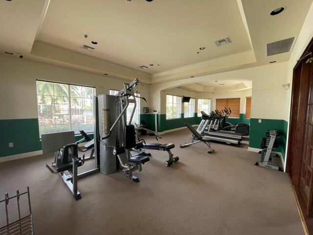 ST ANDREWS AT BOYNTON BEA - Residential Lease