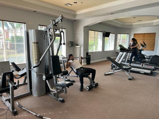 ST ANDREWS AT BOYNTON BEA - Residential Lease