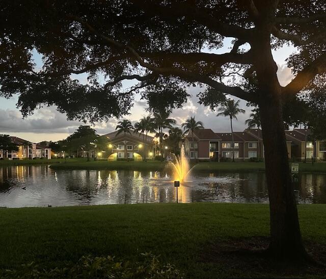 ST ANDREWS AT BOYNTON BEA - Residential Lease