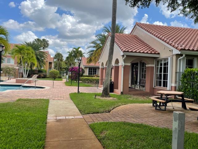 ST ANDREWS AT BOYNTON BEACH CONDO - Residential Lease