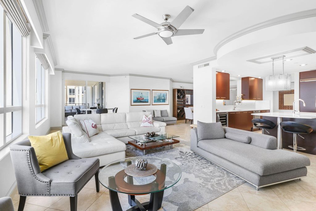 Photo of 3800 N Ocean Drive #650, Singer Island, FL 33404 (MLS # R10986043)