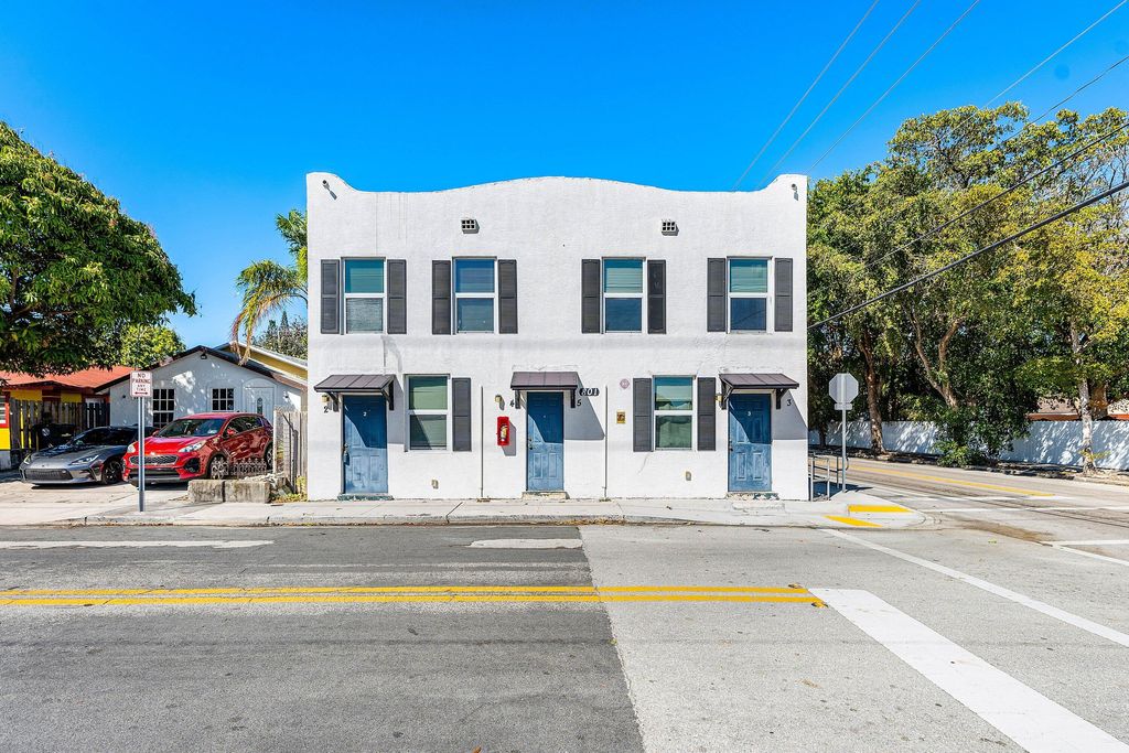 Photo of 801 Dobbins Street #2, West Palm Beach, FL 33405 (MLS # R11166632)