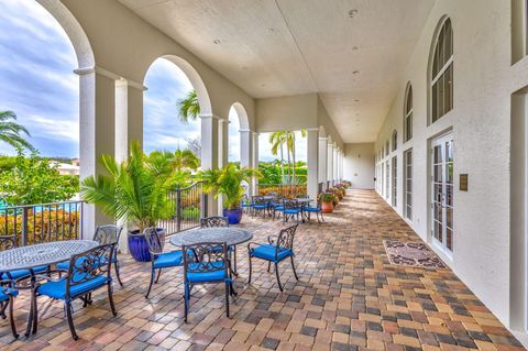 A home in Palm Beach Gardens