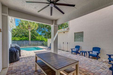 A home in Palm Beach Gardens