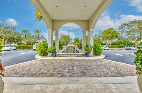 A home in Palm Beach Gardens