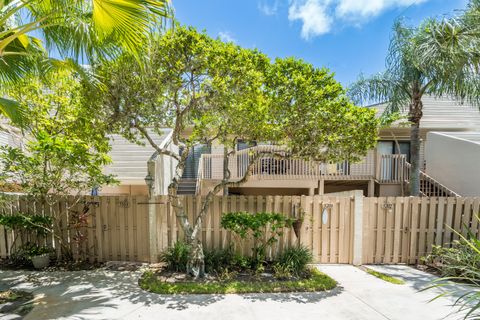 A home in West Palm Beach