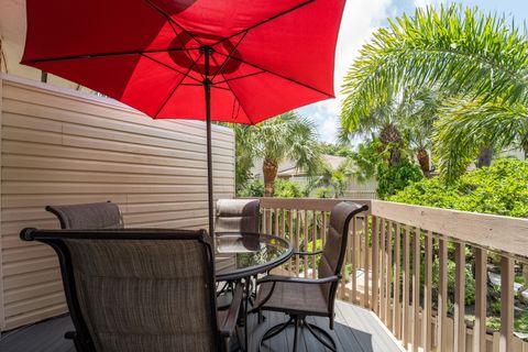 A home in West Palm Beach