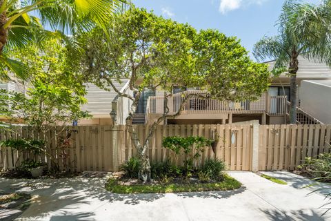 A home in West Palm Beach