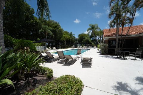 A home in West Palm Beach