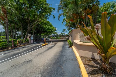 A home in West Palm Beach