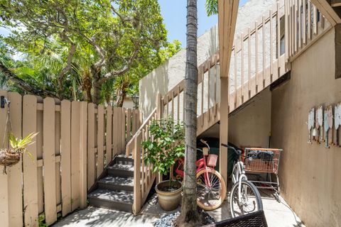 A home in West Palm Beach