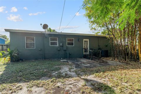 A home in Fort Lauderdale