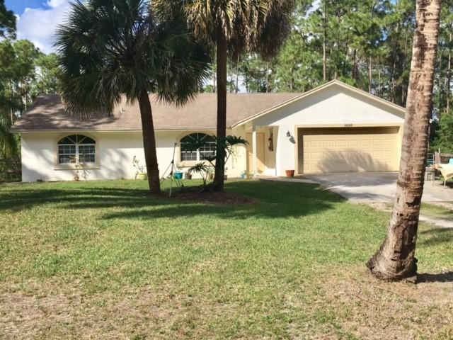 unincorporated - Residential