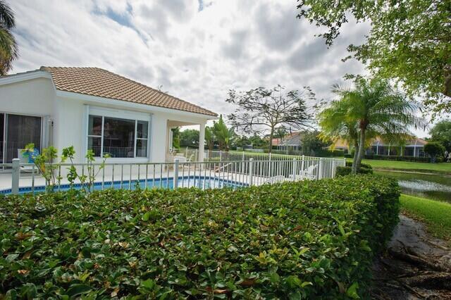 PGA RESORT COMMUNITY OF P - Residential Lease