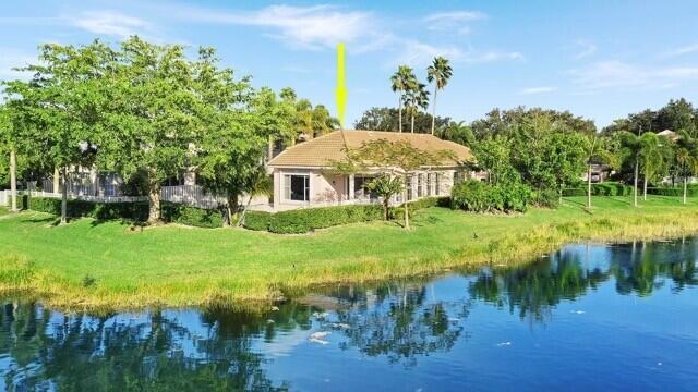 PGA RESORT COMMUNITY OF P - Residential Lease