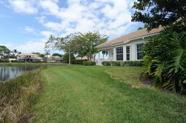 PGA RESORT COMMUNITY OF P - Residential Lease