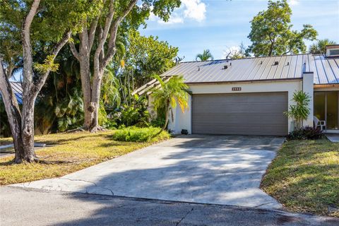 A home in Fort Lauderdale