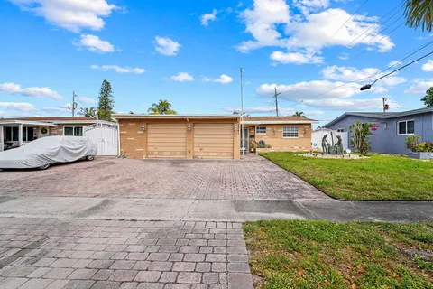 7241 La Croix Drive, Hollywood, FL 33024 - MLS#: R11070463
