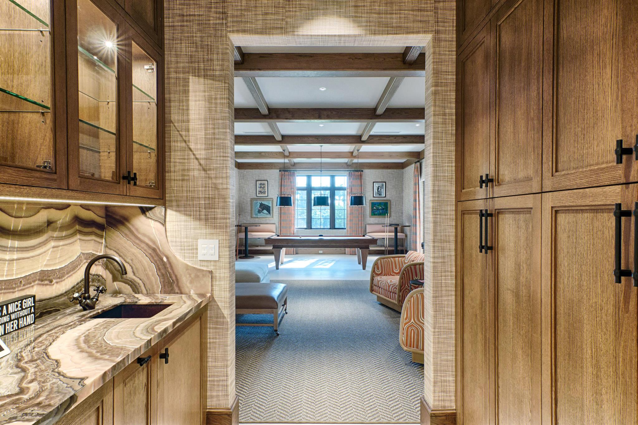 SADDLE TRAIL PARK OF WELL - Residential