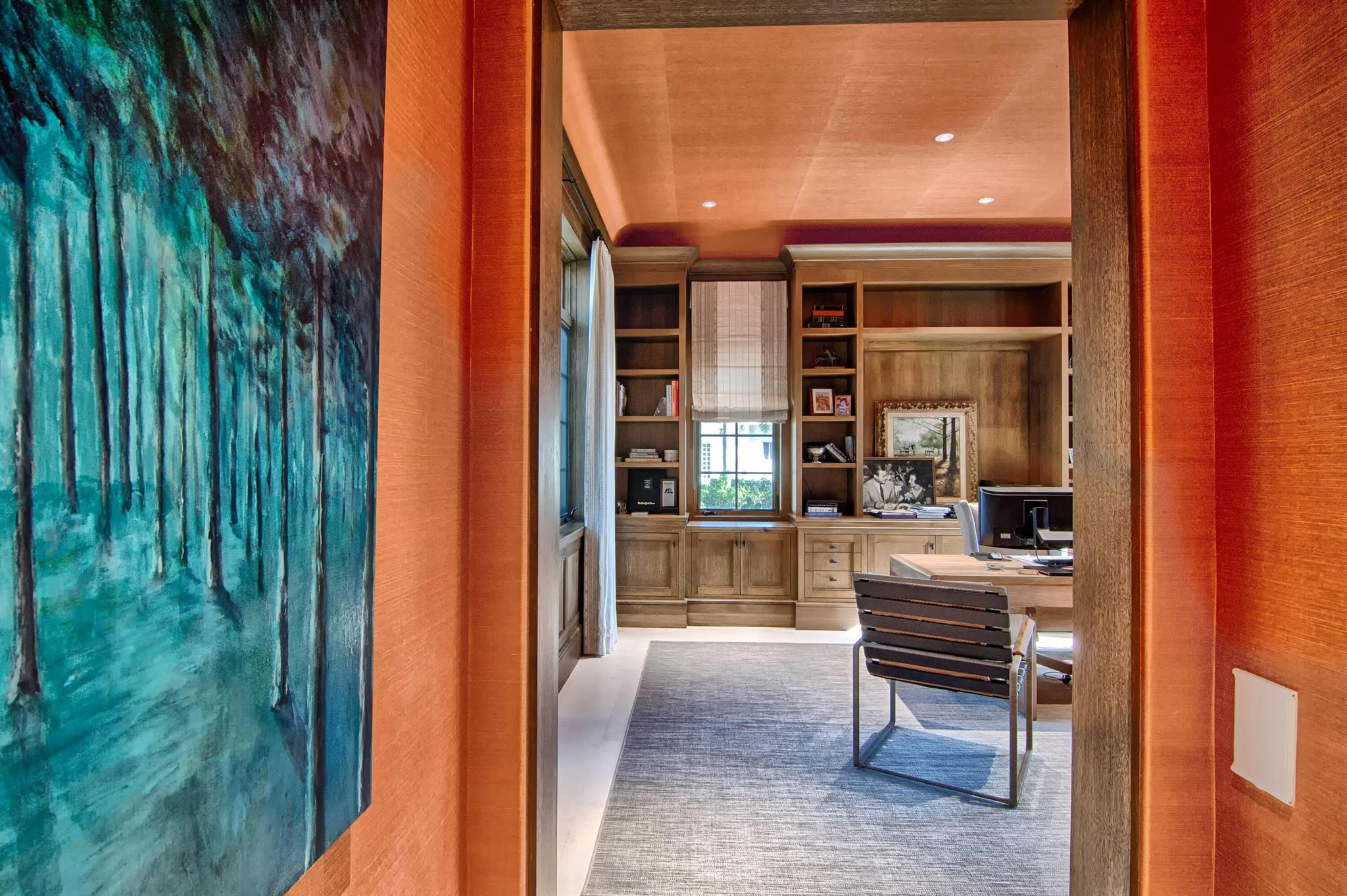 SADDLE TRAIL PARK OF WELL - Residential