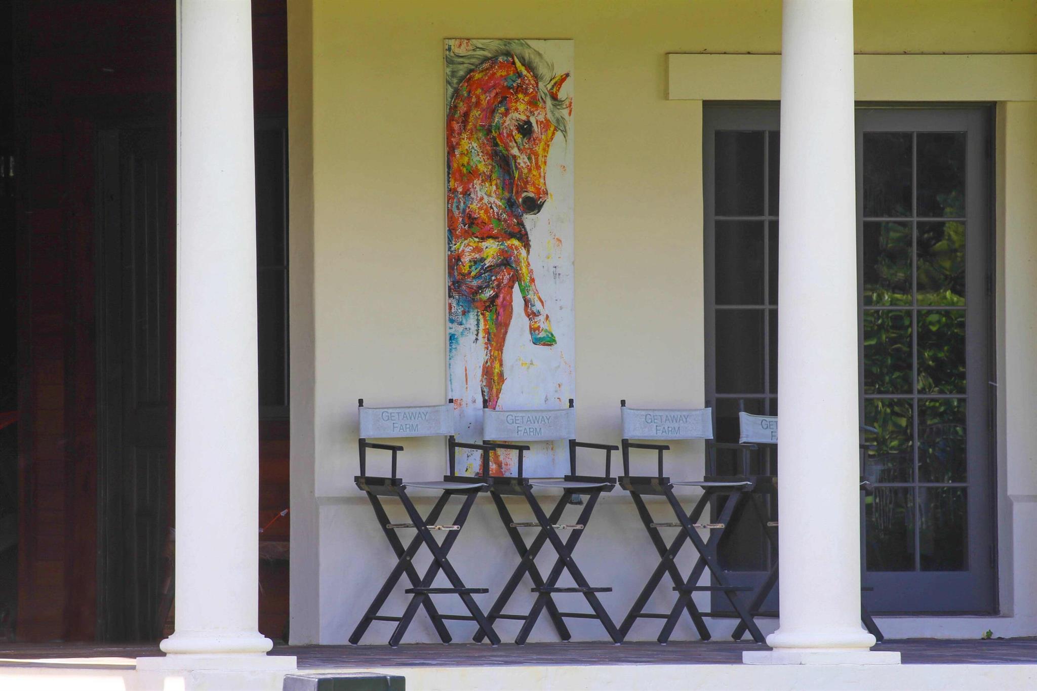 SADDLE TRAIL PARK OF WELL - Residential