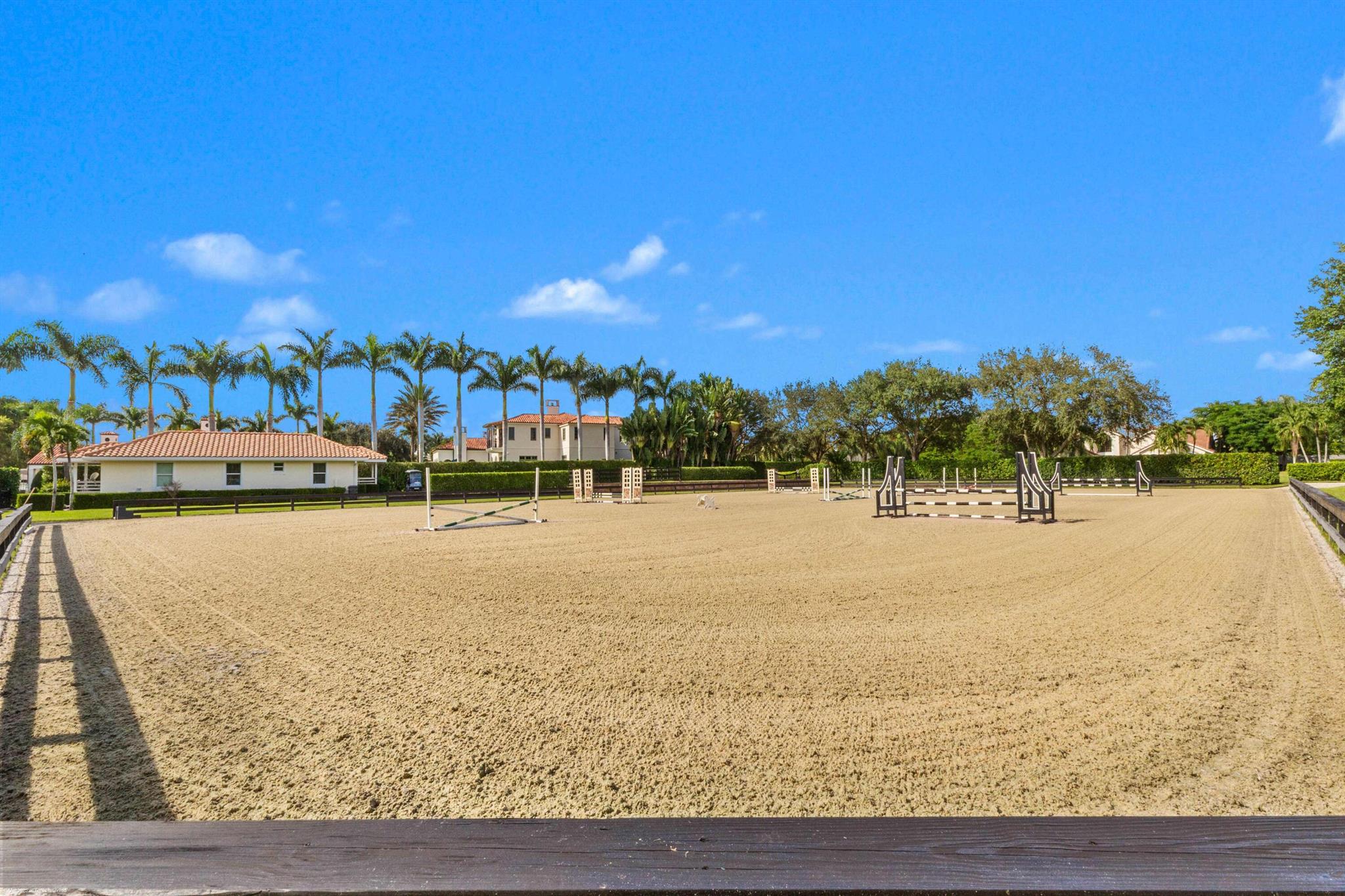 SADDLE TRAIL PARK OF WELL - Residential