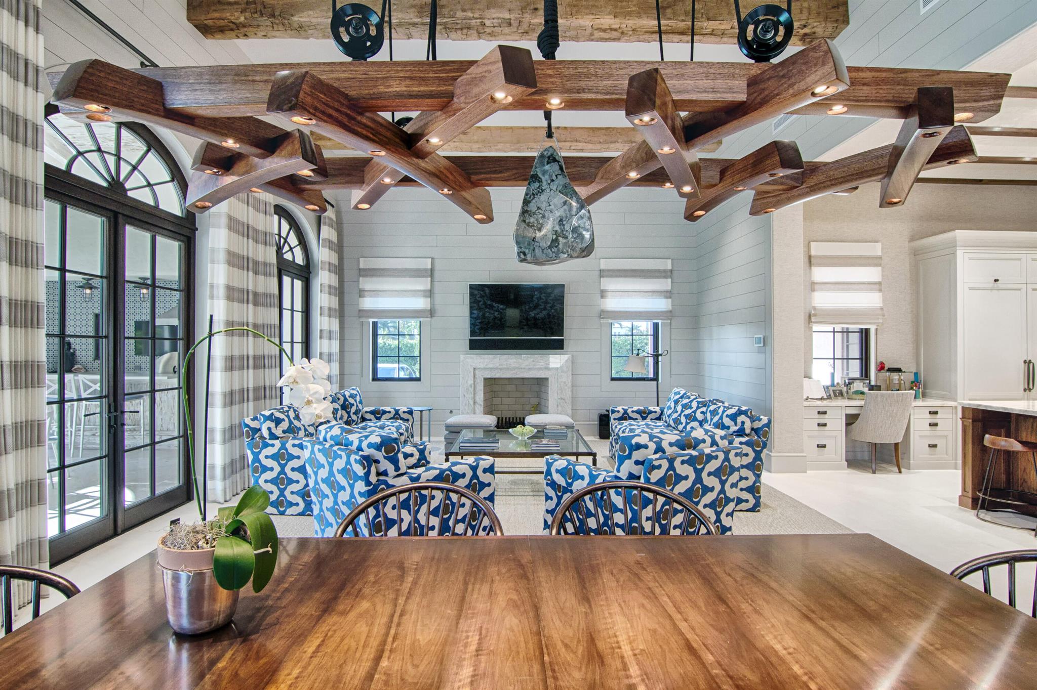 SADDLE TRAIL PARK OF WELL - Residential