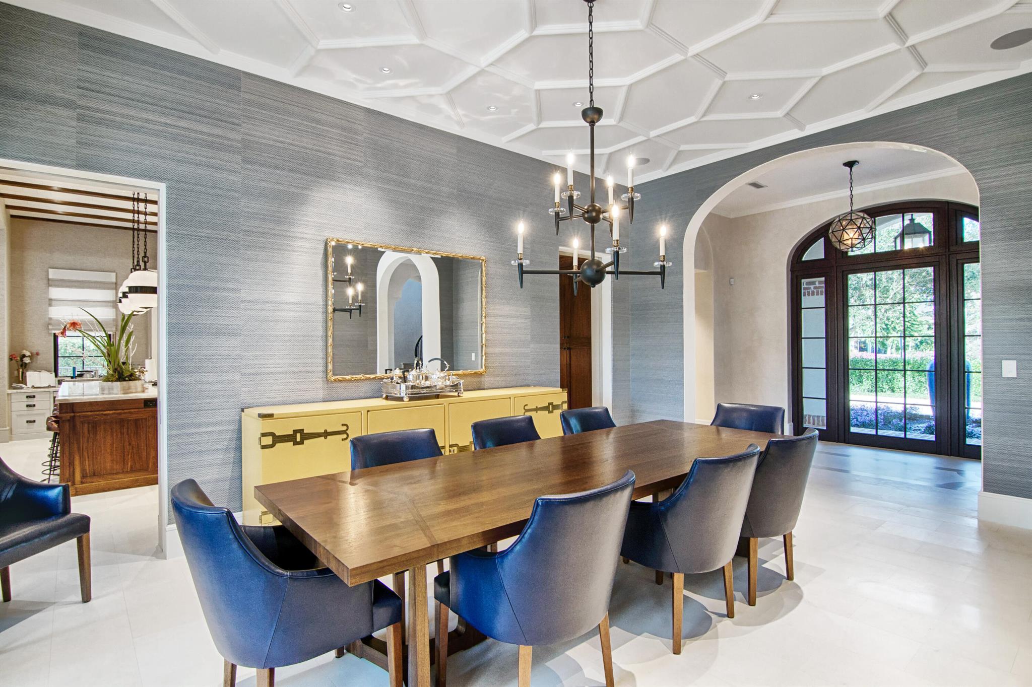 SADDLE TRAIL PARK OF WELL - Residential