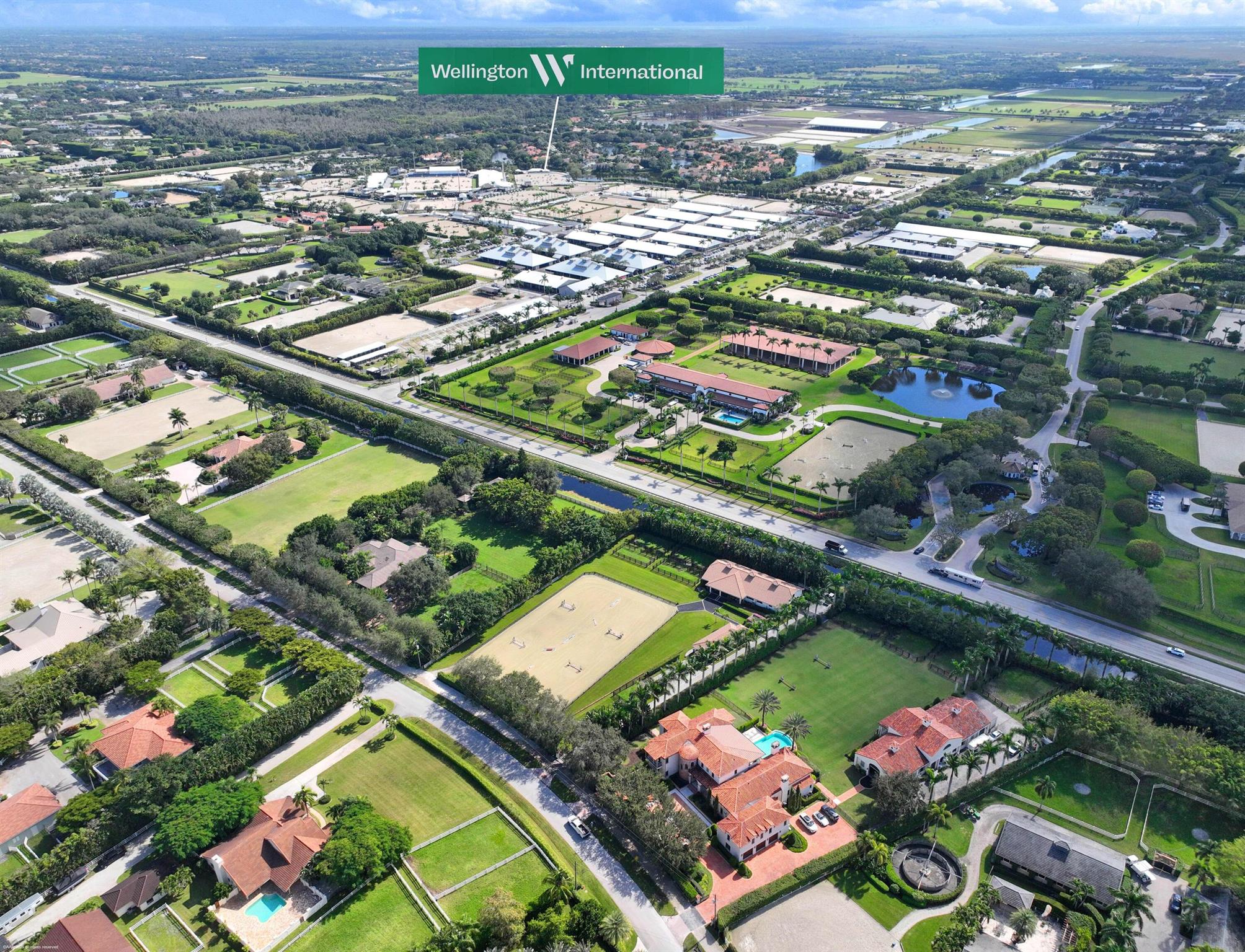 SADDLE TRAIL PARK OF WELL - Residential