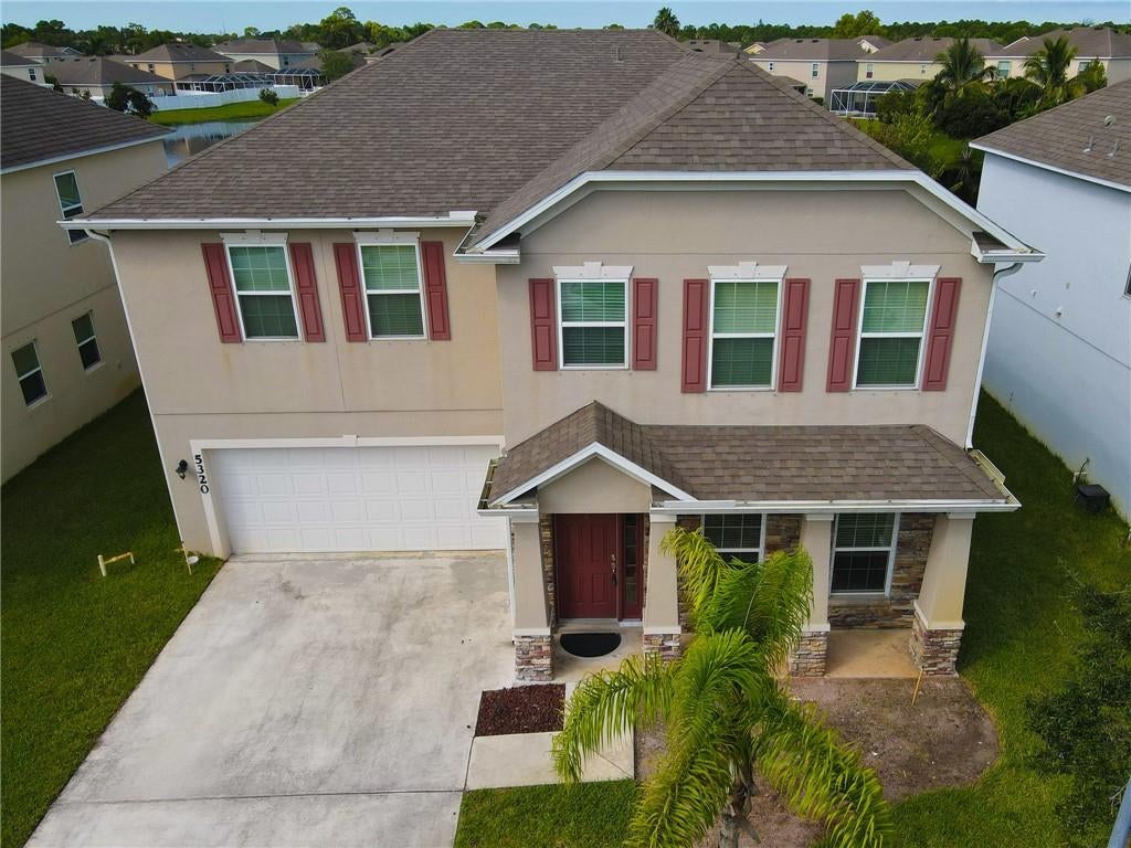 Photo of 5320 NW Wisk Fern Cir, Port Saint Lucie, FL 34986 (MLS # F10302653)