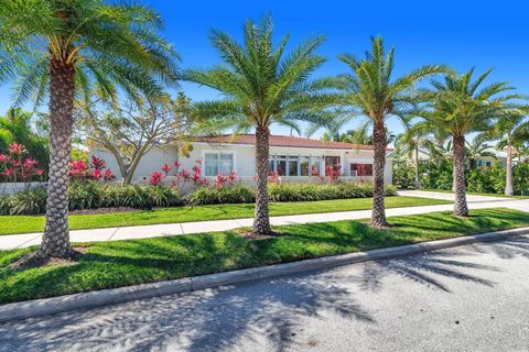 A home in West Palm Beach