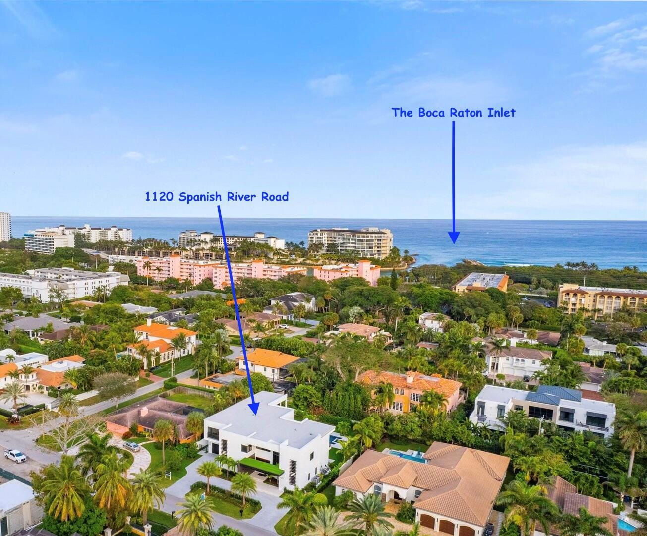 SPANISH RIVER LAND CO SUB - Residential