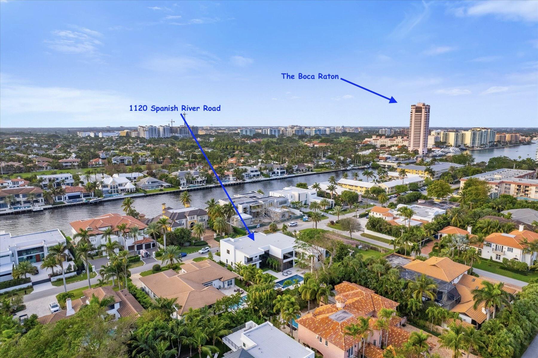 SPANISH RIVER LAND CO SUB UNIT 1 - Residential
