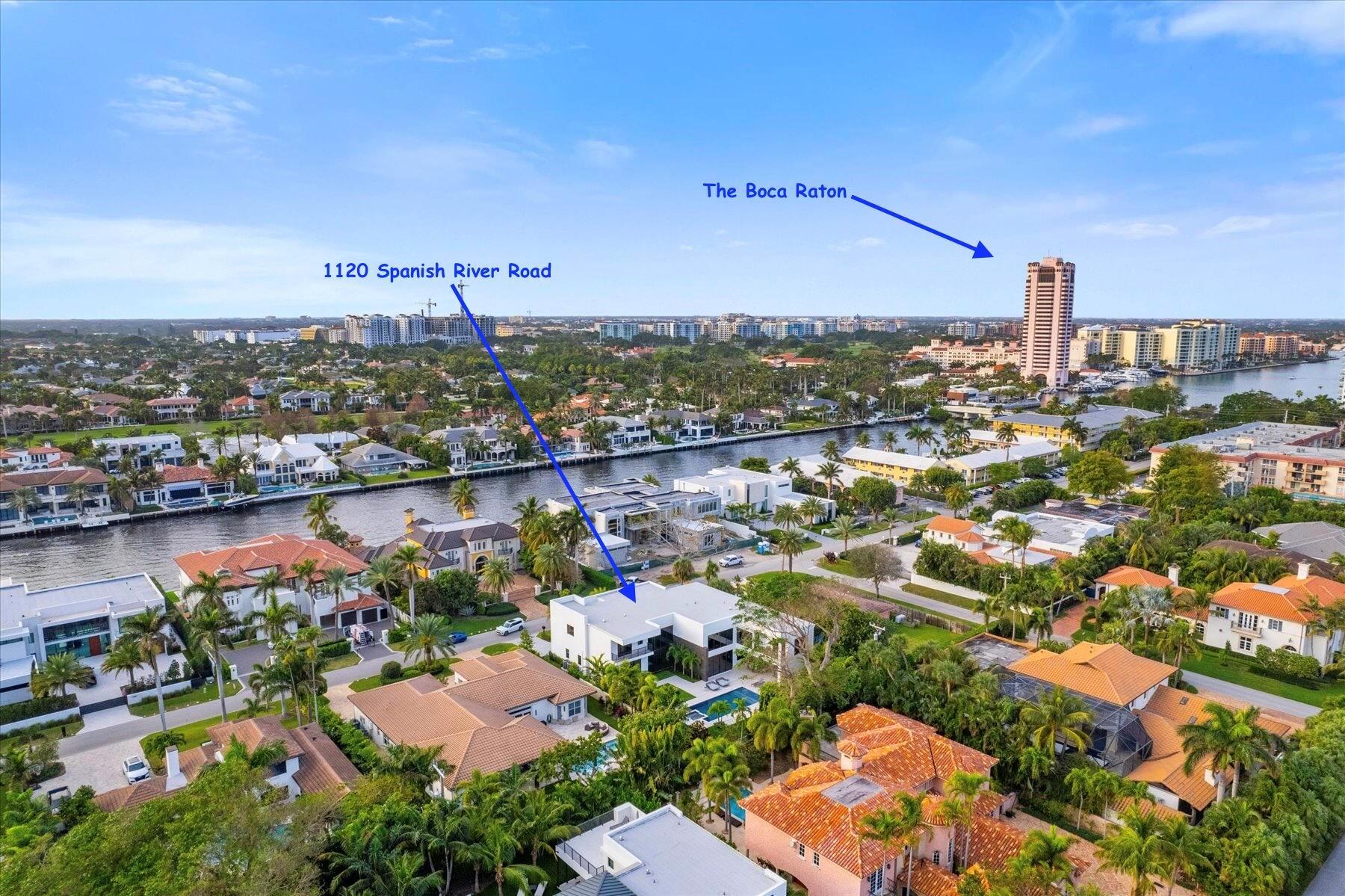 SPANISH RIVER LAND CO SUB - Residential