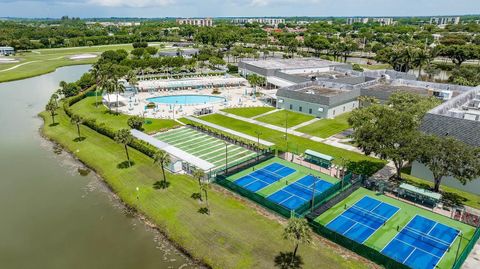 A home in Delray Beach