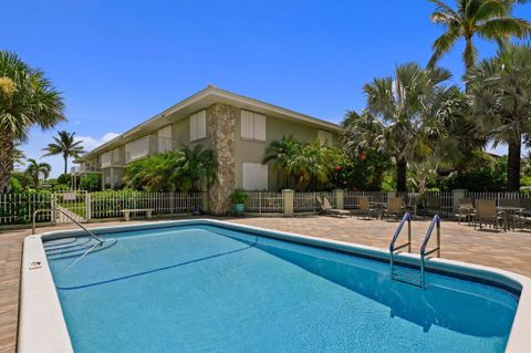 A home in Ocean Ridge