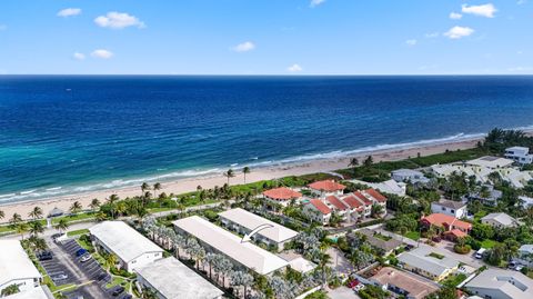 A home in Ocean Ridge