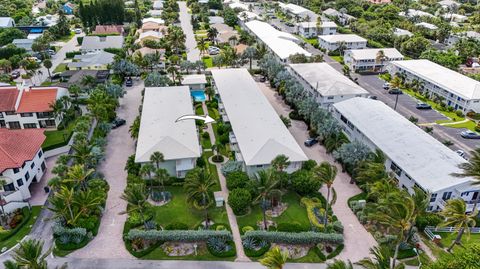 A home in Ocean Ridge