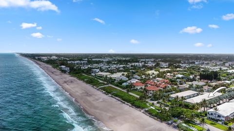 A home in Ocean Ridge