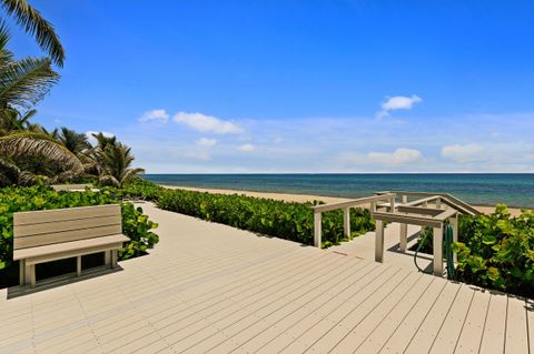 A home in Ocean Ridge