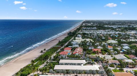 A home in Ocean Ridge