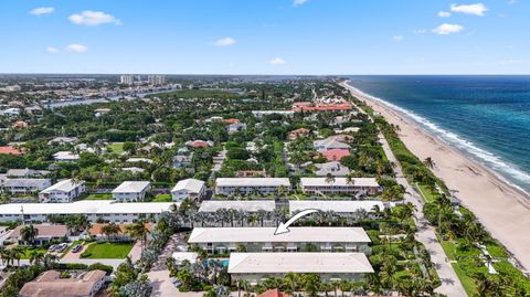 A home in Ocean Ridge