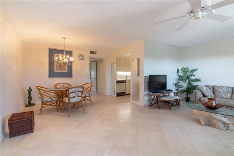 A home in Coconut Creek
