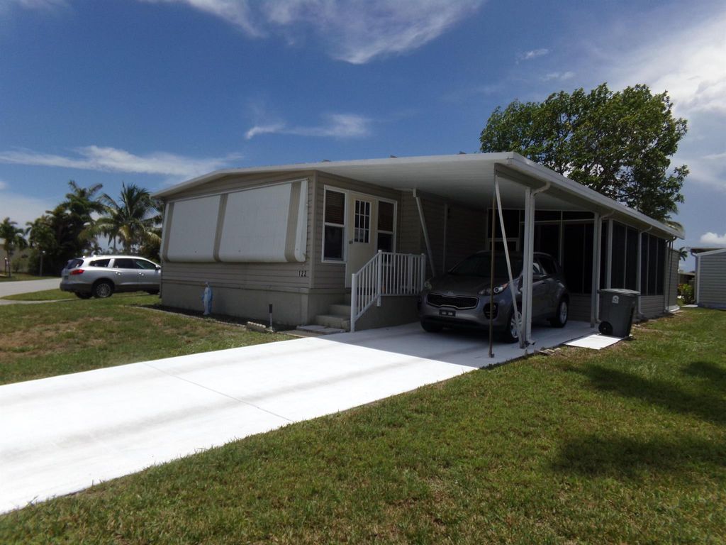 Photo of 12375 S Military Trail #122, Boynton Beach, FL 33436 (MLS # R11107044)