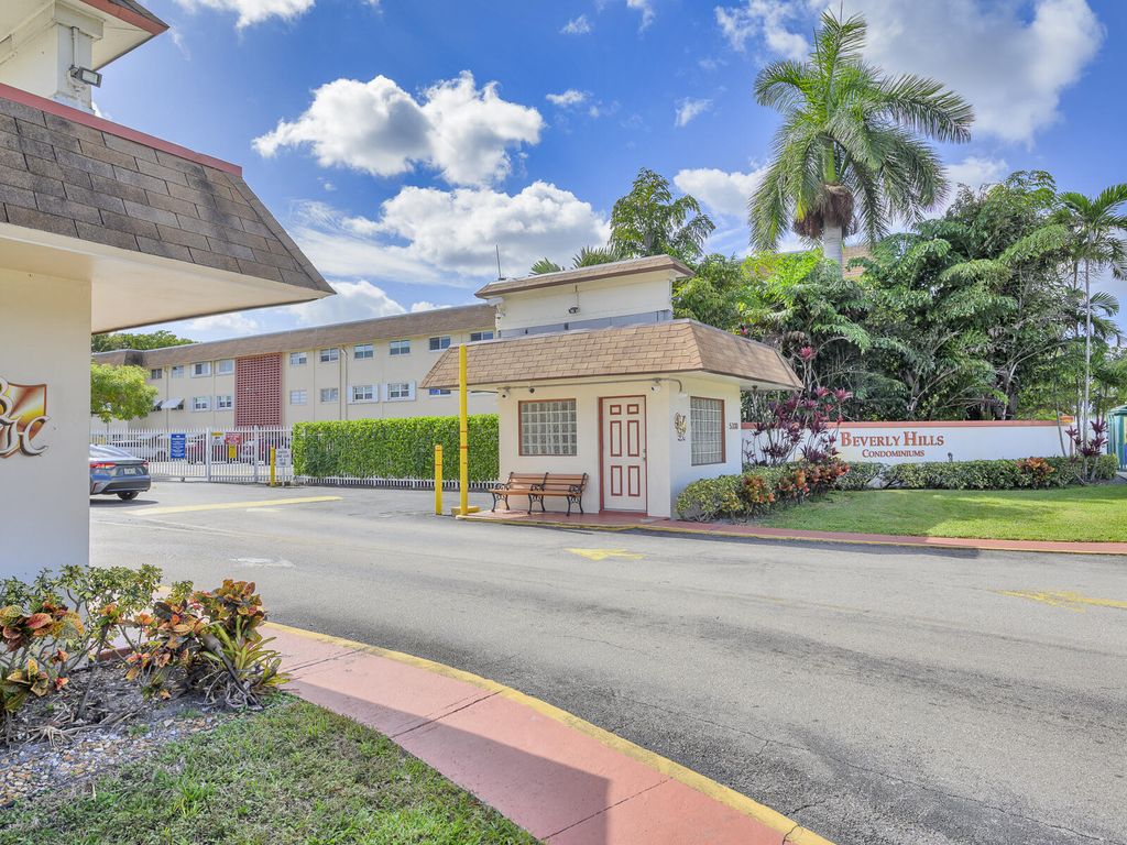 Photo of 5300 Washington Street #E208, Hollywood, FL 33021 (MLS # B26032713)