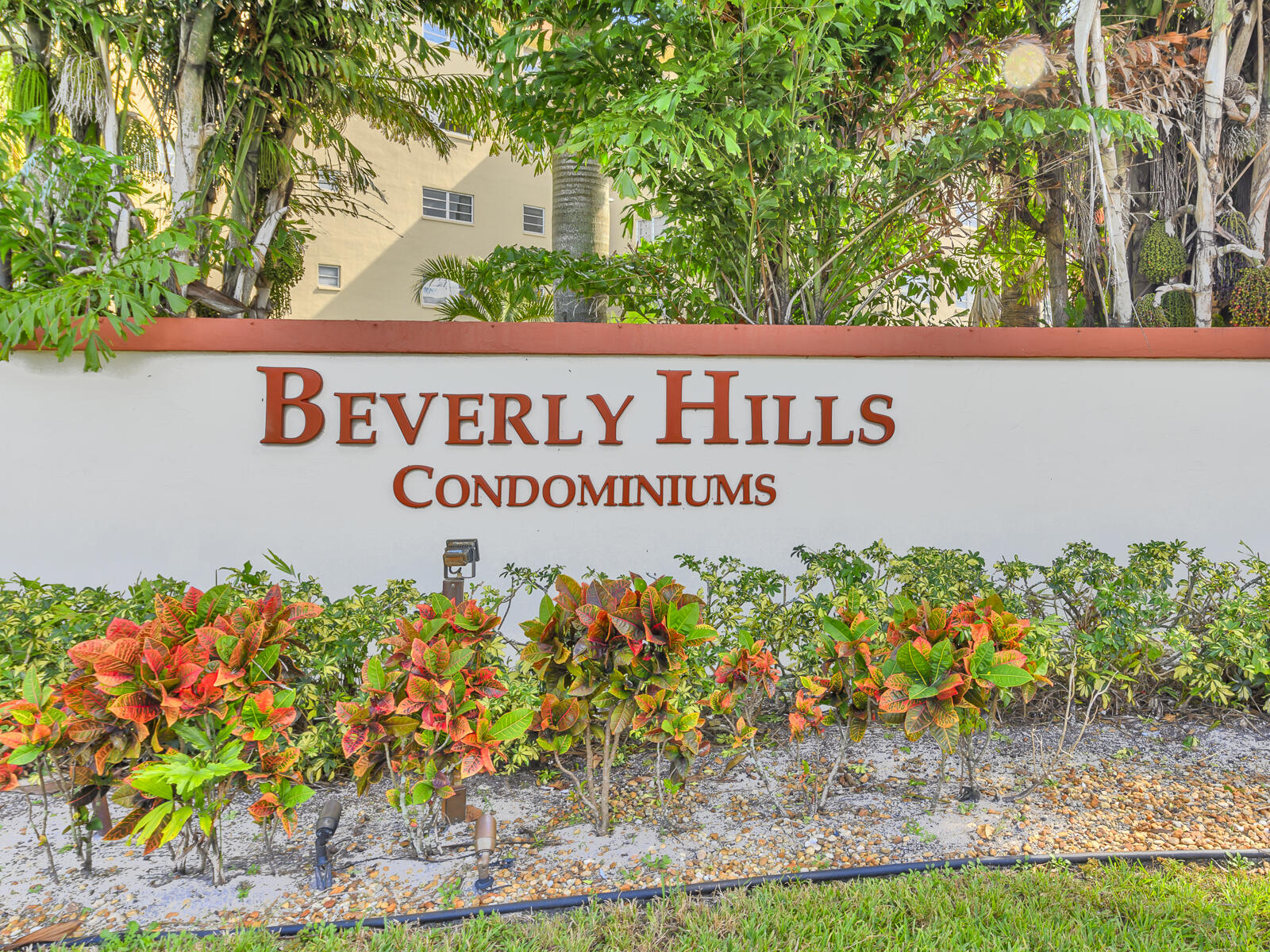 BEVERLY HILLS CONDO NUMBER FOUR - Residential