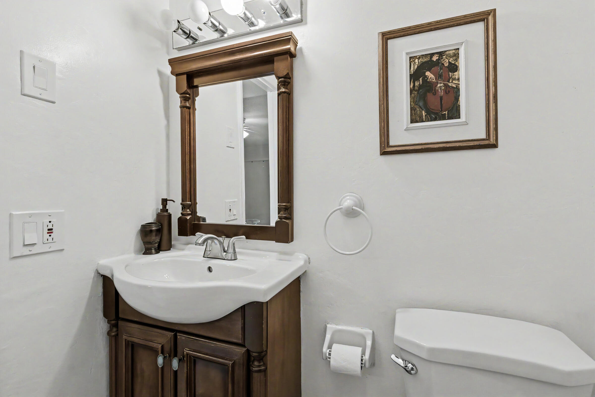 BEVERLY HILLS CONDO NUMBER FOUR - Residential