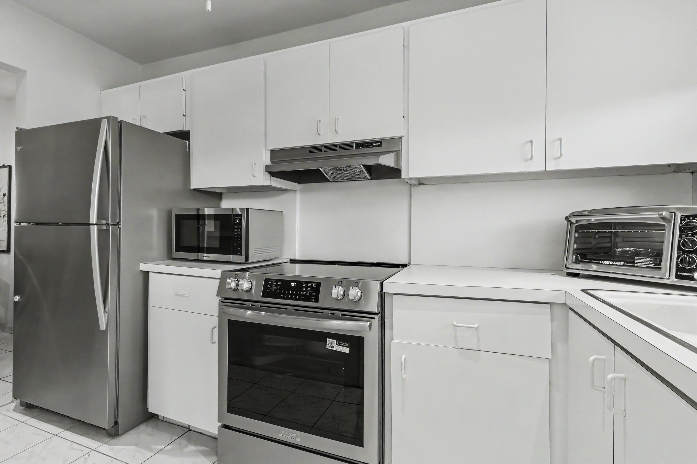 BEVERLY HILLS CONDO NUMBER FOUR - Residential