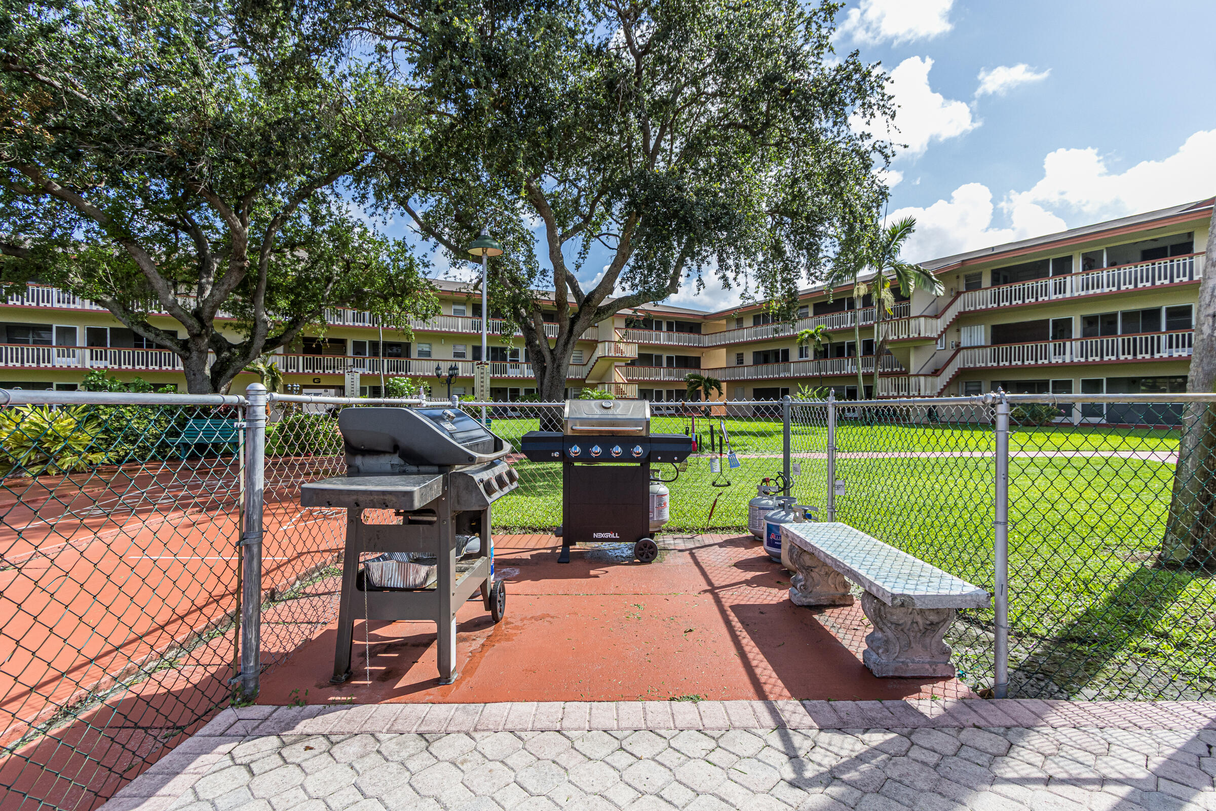 BEVERLY HILLS CONDO NUMBER FOUR - Residential