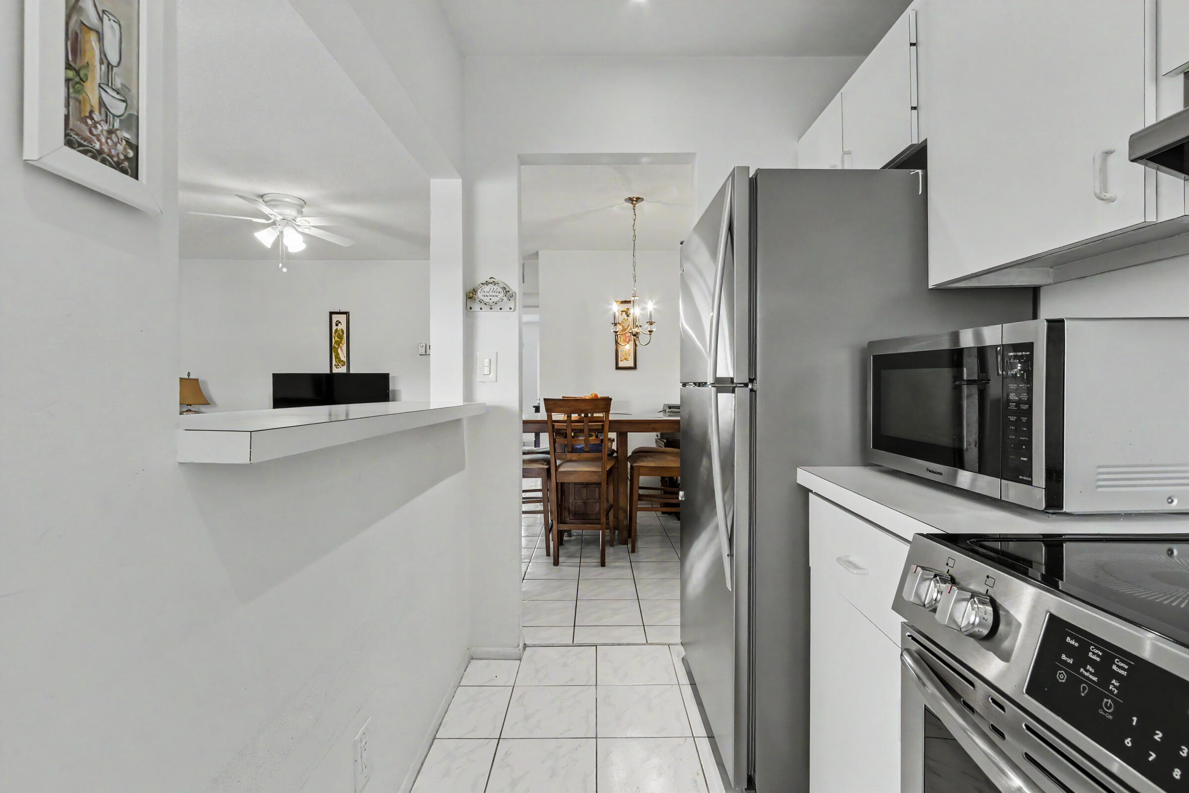 BEVERLY HILLS CONDO NUMBER FOUR - Residential